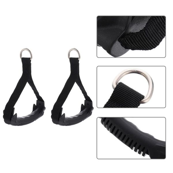 

4pcs exercise handle biceps training handle sports ware workout accessories