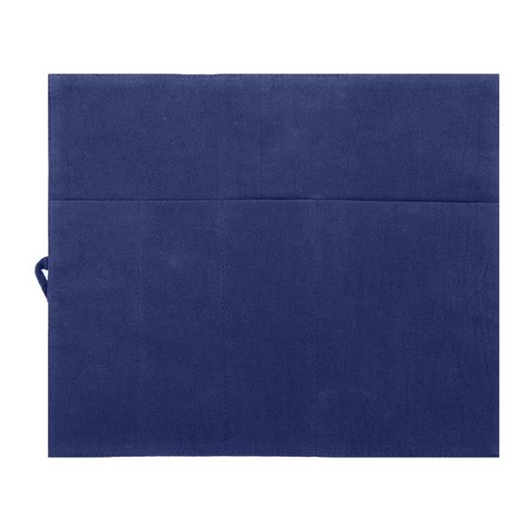 

storage bags 1 pc cloth roll bag folding silverware convenient organizer