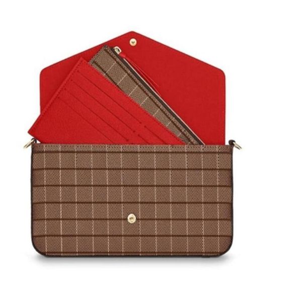 

womens messenger bag fashion luxurys designers bags men bag mens shoulder lady totes purse handbags crossbody backpack wallet lvs purses, Red;black