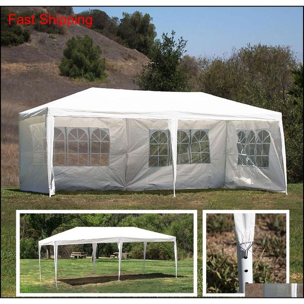 

outdoor 10'x20' canopy party wedding tent heavy duty gazebo pavi lka new_dhbest