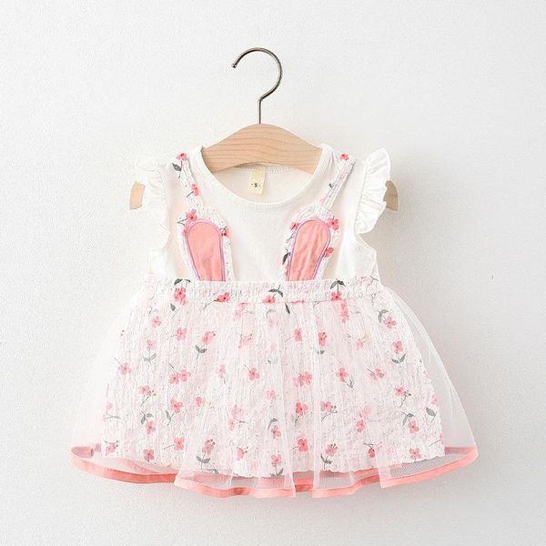 

summer ear flower print dress 2021, Red;yellow