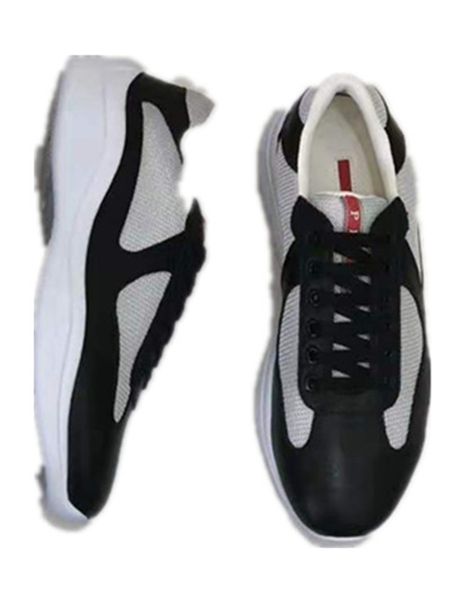 

casual shoes 19fw new capsule series camouflage black stylist shoes lates p cloudbust thunder lace up sneakers rubber low platform shoe