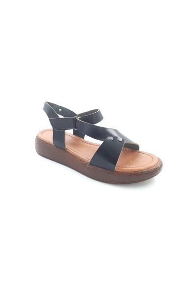 

sandals pm342 k11 female black