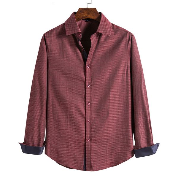 

men's casual shirts oxford cotton men's shirt, casual long sleeve white, classic, striped and checked, White;black