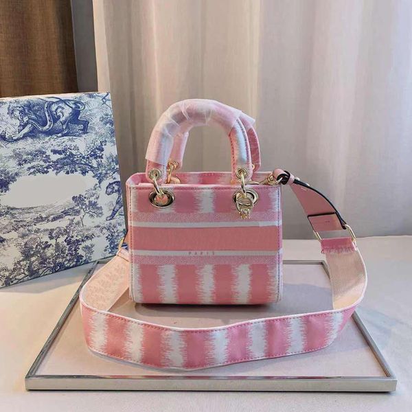 

2021 luxury totes designer handbag women' s classic bags lett...