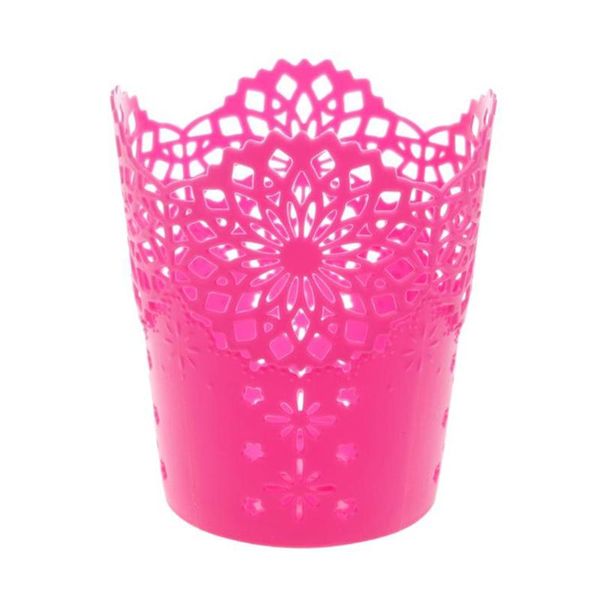 

storage baskets multifunctional out flower pen pot makeup brush holder deskrubbish basket office home decor crafts