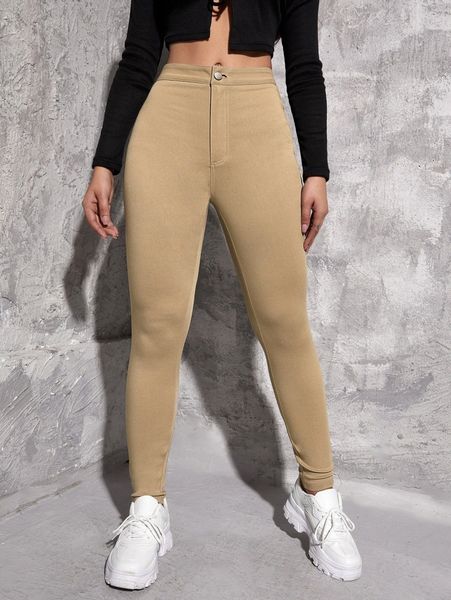 

high waisted skinny jeans f4x4#, Blue