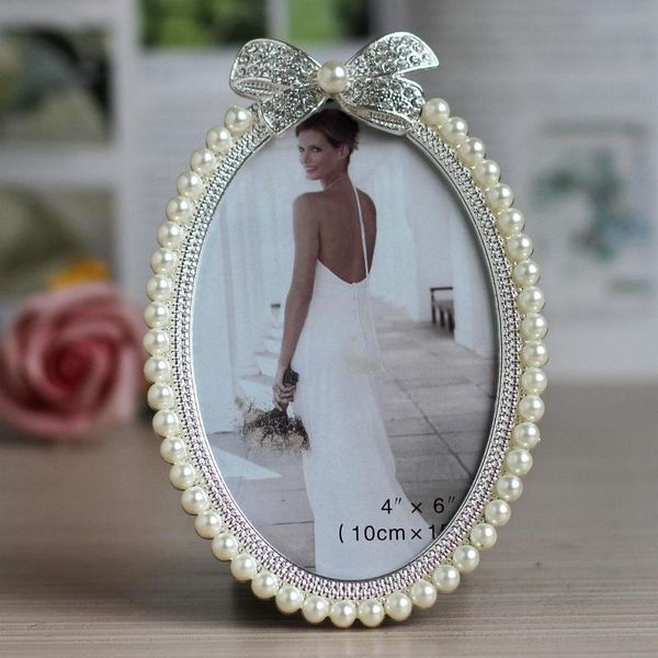 

frames selling est 3 inch 6 7 pearl picture frame with diamond pendulum wedding po birthday gift item