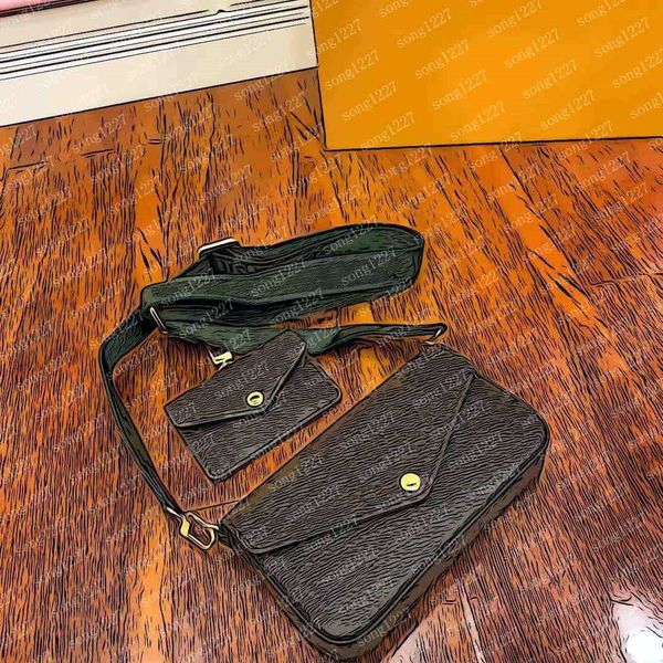 

designer luxury women the tote bag fashion versatile handbags shoulder crossbody bags purse tories totes large capacity saddle wallets 7a 9n