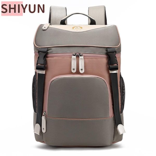 

diaper bags shiyun baby bag mommy backpack for mom maternity nappy nursing travel large storage sy218