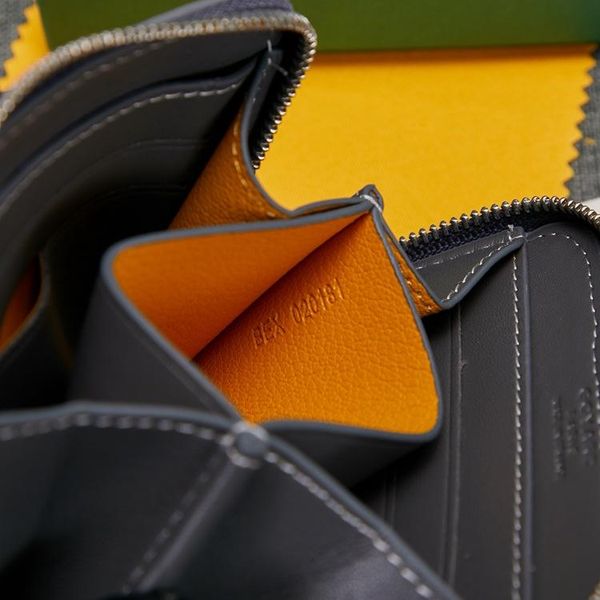 

wallets 2021gy luxury coin bags fashion korean short zipper men's wallet small money bag mini purse women's clutch, Red;black