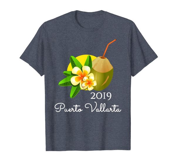 

Puerto Vallarta Mexico 2019 Family Vacation Gift T-Shirt, Mainly pictures