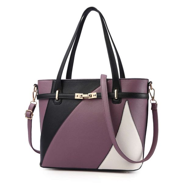 

hbp portable 2021 slung fashion bucket women's large capacity soft leather shoulder bag