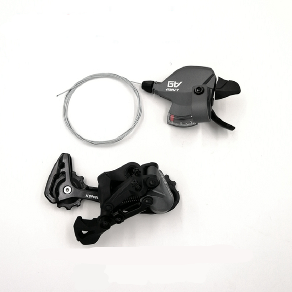 

bike derailleurs chooee mtb mountain 1x11 11 speed shifter lever rear for