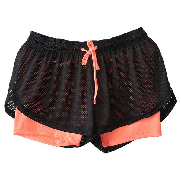 

collection gym high tail summer women sports fitness fast short feminino outdoor shorts 2021, White;black