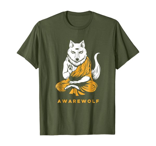

yoga and werewolf lover gifts women tee shirts, White;black