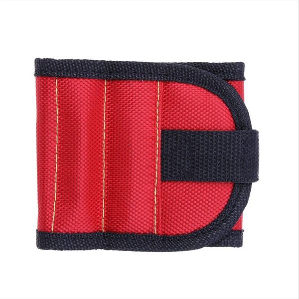 

storage bags magnetic wristband for men tool belt holding screws nails drill bits cool gifts high quality