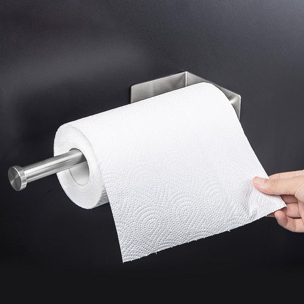 

toilet paper holders kitchen towel rack simple bathroom