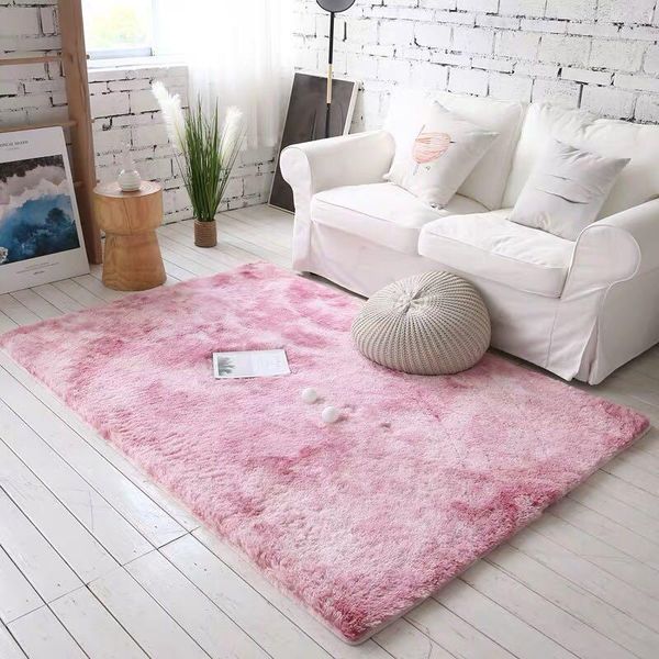 

bath mats tie-dyeing colors bathroom mat floor decor carpets customized plush size room doormats for wc rugs lavatory toilet