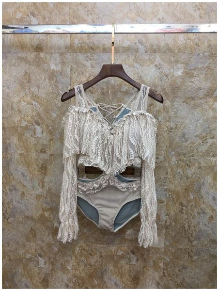 

women's swimwear kr07849 swimming suit for women zipper swimsuit surfing body, White;black