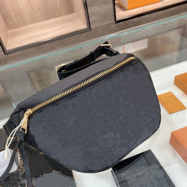 

21s fashion waist bag designer women and men chest bag waterproof fannypack cross body bags