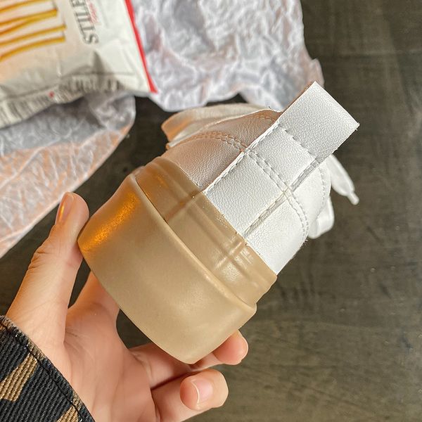 

women sneakers pu leather casual shoes ladies fashion new casual shoes women platform flats vulcanized white shoes korea style