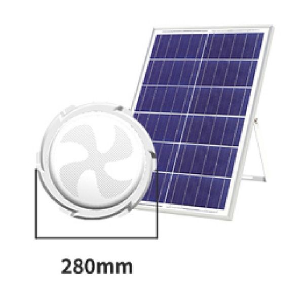 

solar ceiling luyi hengsheng led solar lamp