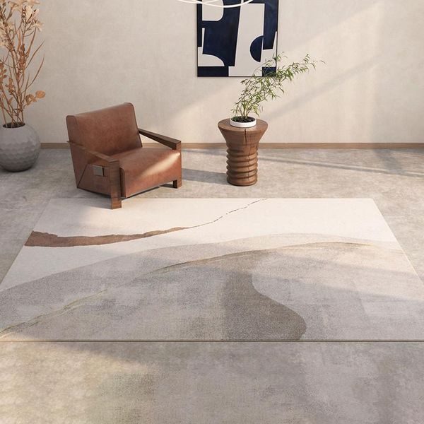 

carpets nordic art for living room minimalist washable carpet bathroom non-slip floor mat bedroom soft plush rugs home decor