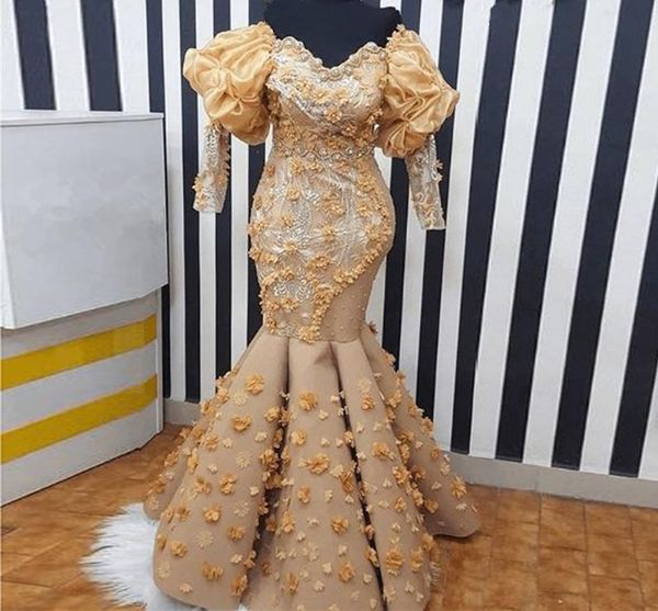 

party dresses fashion v-neck 3d applique strapless mermaid prom dress banquet formal, White;black