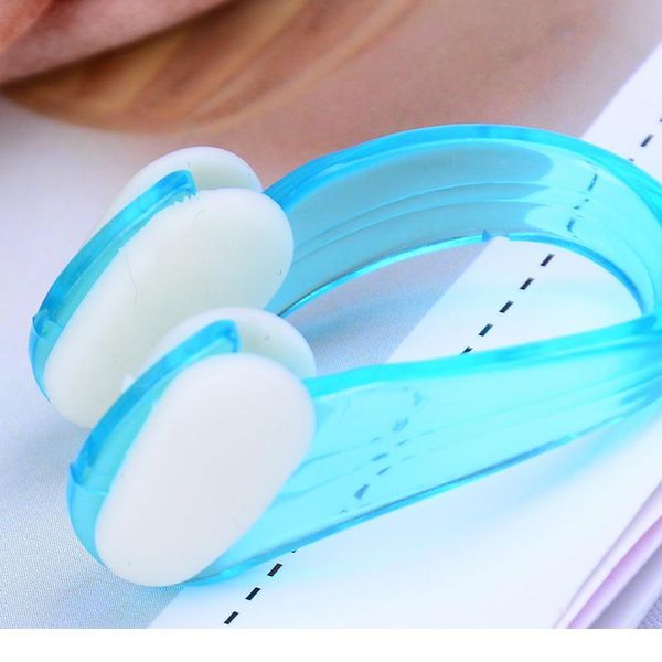 

4pcs durable no-skid soft sile steel wire nose clip for swimming diving water sports swimming nose jllbkk