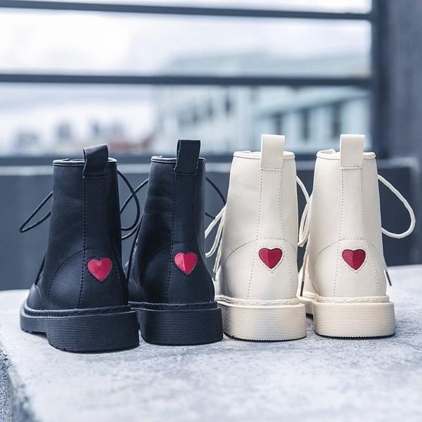 

boots fashion women female winter shoes snow ankle bota booties botas mujer, Black