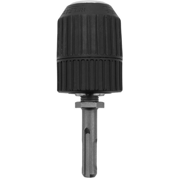 

professional hand tool sets 2-13mm keyless impact drill chuck with lock and sds adaptor
