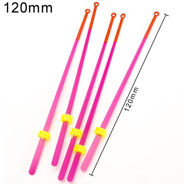 

boat fishing rods 5pcs mini ice rod abs ultra-light pole tip portable tackle accessories for outdoor winter