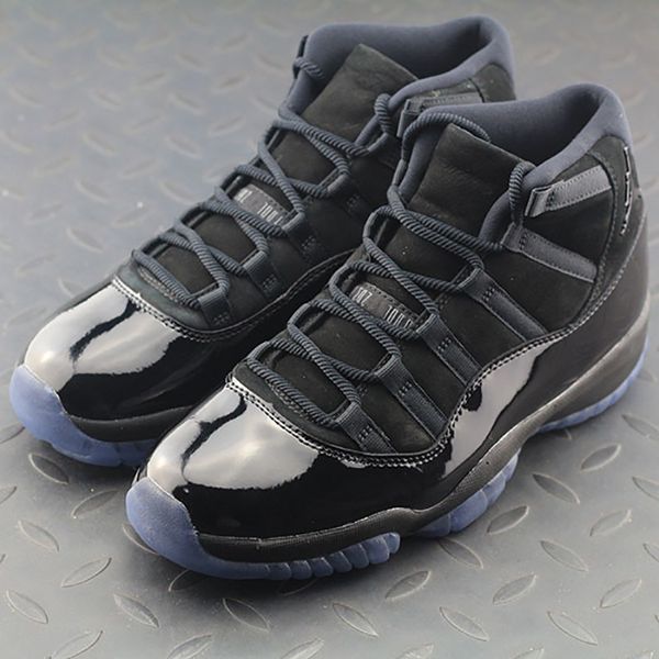 

jumpman 11 basketball shoes blackout 11s designer fashion sport running shoe size:us5.5-13