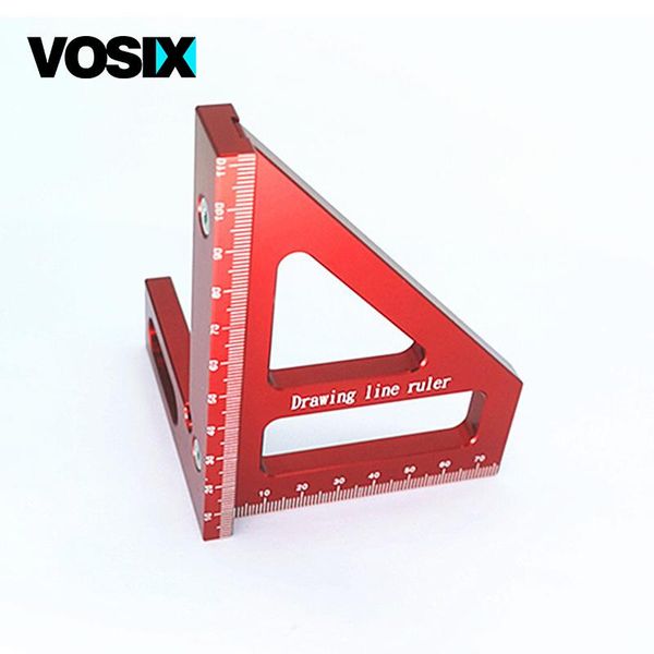 

professional hand tool sets multifunctional angle ruler 45 90 degree aluminum alloy accurate woodworking square marking gauge carpenter