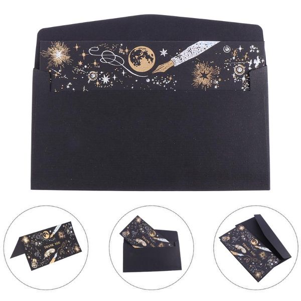 

greeting cards 5pcs birthday congratulation blessing gift decoration