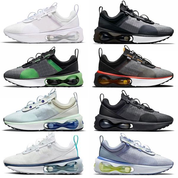 

air max airmax 2021 mens womens running shoes trainers barely green thunder blue mystic red obsidian white navy crimson designer sneakers si