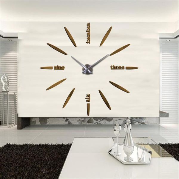 

wall clocks clock movement kit hands acrylic metal quartz diy mechanism