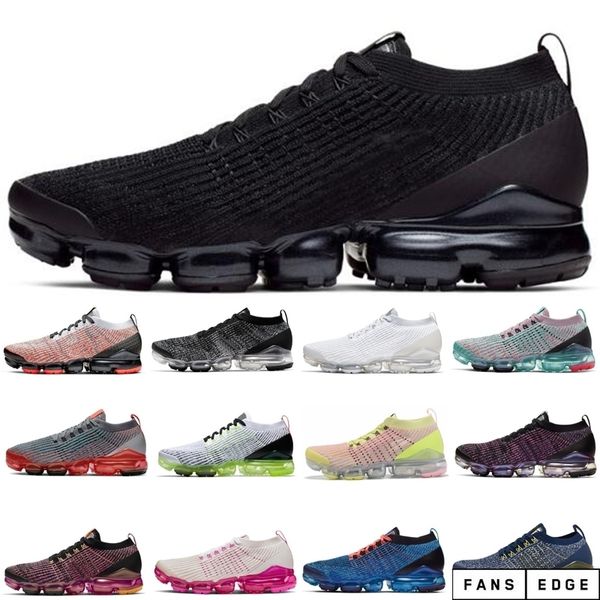 

st running oreo pure platinum sports shoes for men women south beach triple black flash crimson white volt blue fury designer sneakers