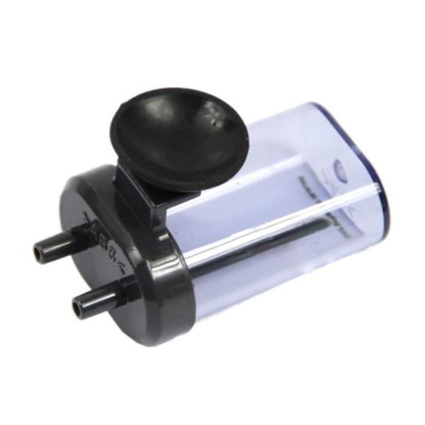 

air pumps & accessories mini small carbon dioxide co2 bubble meter with suction cup for water plant fish tank aquarium supplies