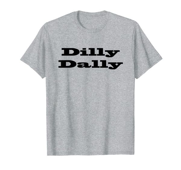 

dilly dally shirt, White;black