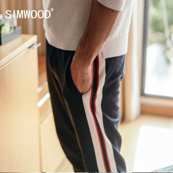 

new 2021 men harem male casual sweatpants track streetwear trousers jogger spring pants brand clothing 180450 s2se, Black