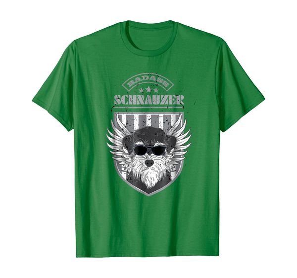 

Badass Schnauzer Funny Love Shirts, Mainly pictures