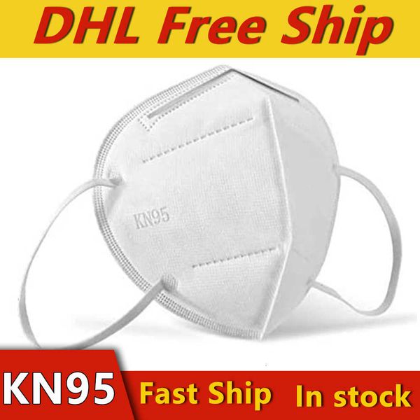 

k95 face disposable mask non-woven women men fabric dustproof windproof respirator anti-fog dust-proof outdoor masks 45s