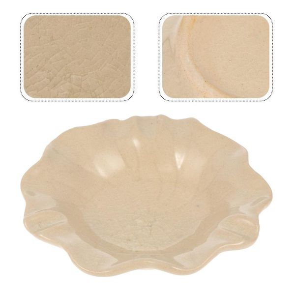 

fragrance lamps ceramic essential oil holder practical bowl pot tray