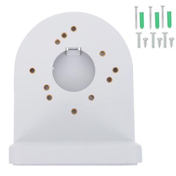 

computer speakers 2 pcs ip camera mount bracket dome shape holder