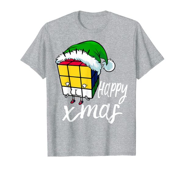 

Magic Cube Rubik Funny X-Mas Gift 2019 T-Shirt, Mainly pictures