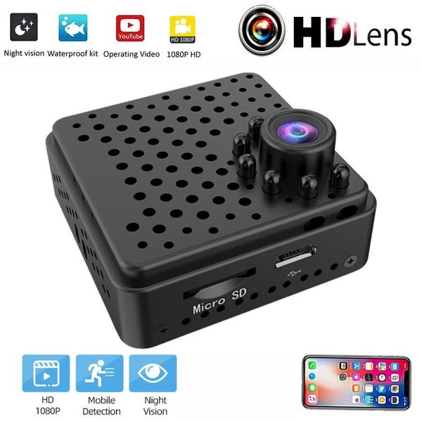 

cameras 1080p hd smart home camera security wireless ip cam night vision video surveillance montion detect