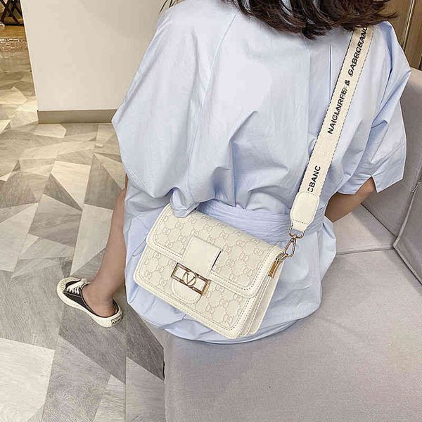 

2022 factory wholesale small advanced feeling embossed bag women's ins super korean spring summer versatile one shoulder messenger bag