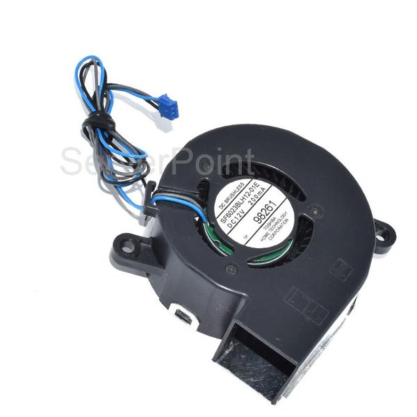 

fans & coolings original sf6023blh12-01e sf6023brh12-01e dc12v 200ma 3-pin cooling fan